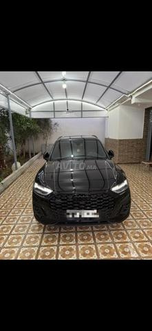 أودي Q5 S لاين كواترو موديل 2023