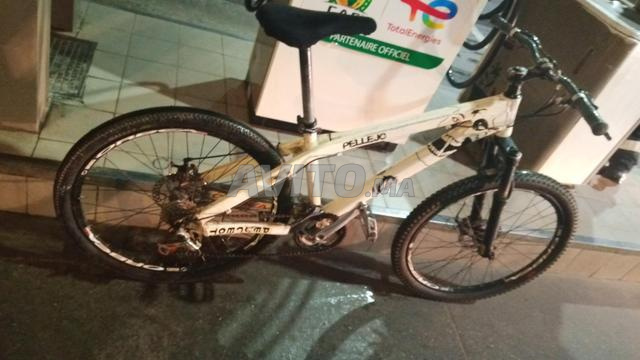 دراجة هوائية جيدة بها أنبوب داخلي جديد وحتى إطار جديد - 2