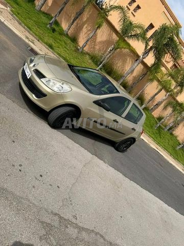 Renault Diesel Manuelle 2007 à Benslimane - 2