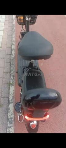 MOTO ÉLECTRIQUE ⚡ - 2