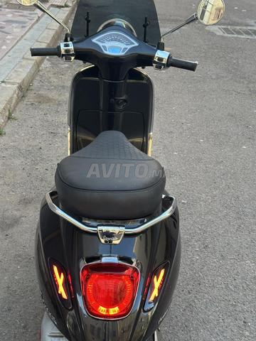 Vespa Primavera 150cc iget Papier 50cc - 2