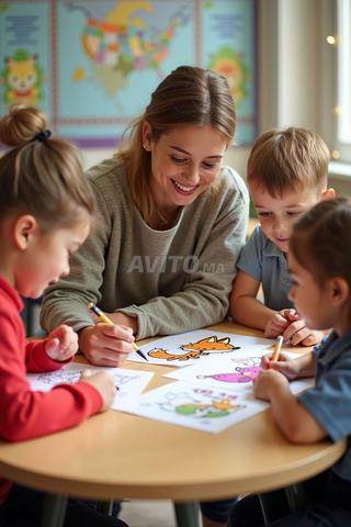 مربية أطفال، جليسة أطفال، عاملة منزل - 2