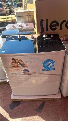 Machine à laver Fresh - 2