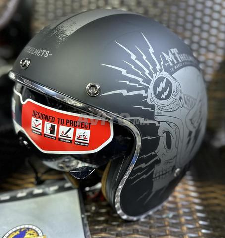 خوذة جت ستايل فيسبا جديدة إيطاليا - 2