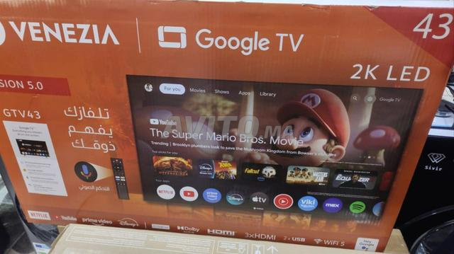 Télévision 43 venezia