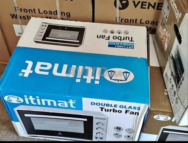 فرن كهربائي إتيمات 60 لتر - 2