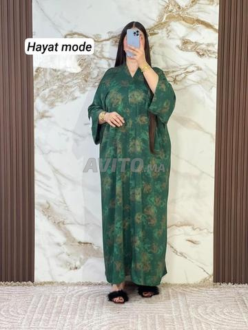 Abaya élégante makhwiya - 2