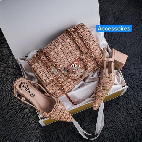 صاك مع حذاء - 2