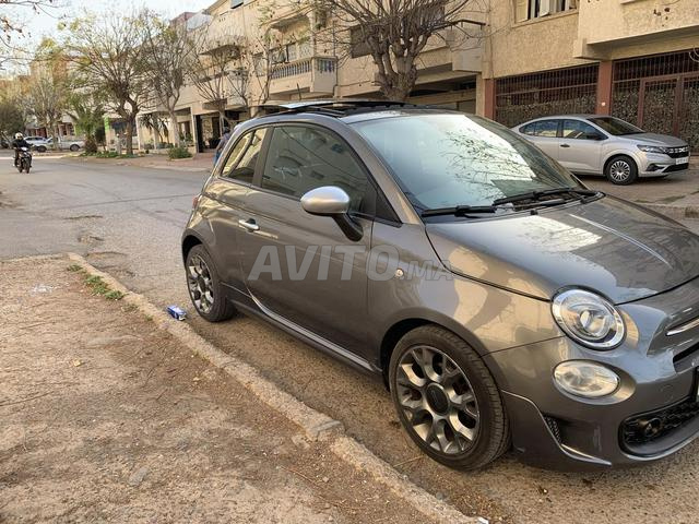 Fiat 500 Sport - 2