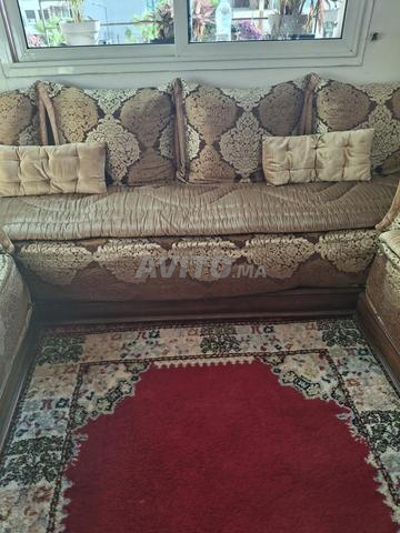 Salon traditionnel et tapis zerbiya - 2