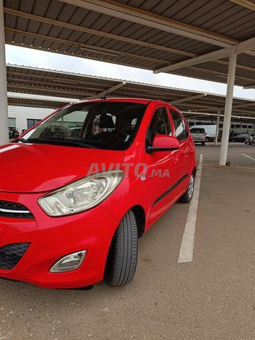 hyundai i10 Essence jamais accidenté - 2