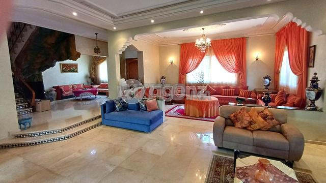 CMN-AC-2009 - فيلا للبيع في سيدي معروف - 2