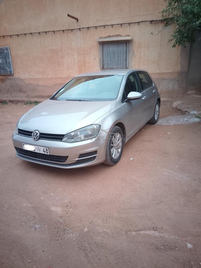 Volkswagen golf 7 année 2013