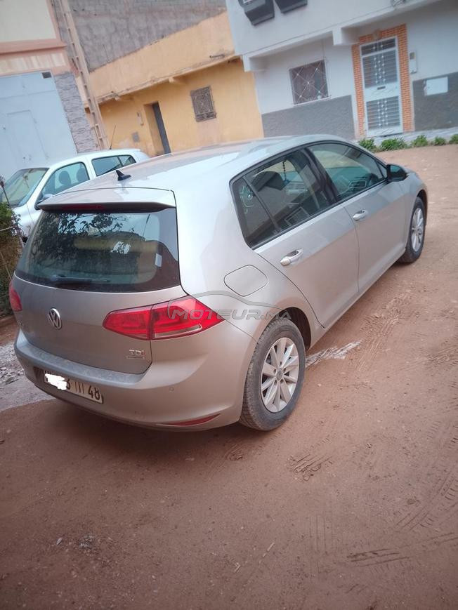 Volkswagen golf 7 année 2013
