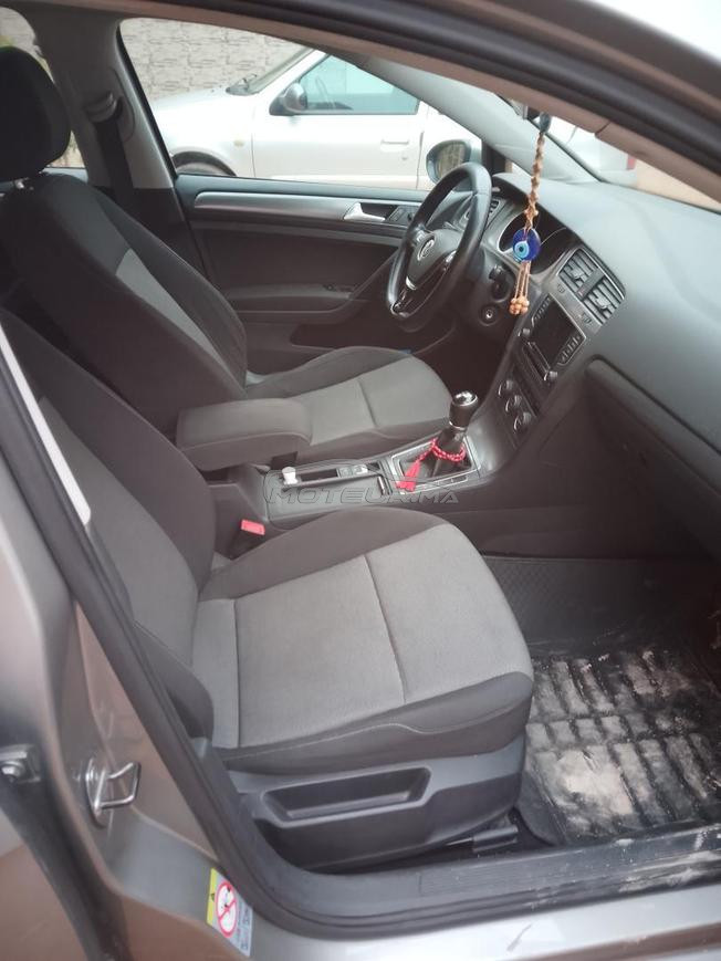 Volkswagen golf 7 année 2013