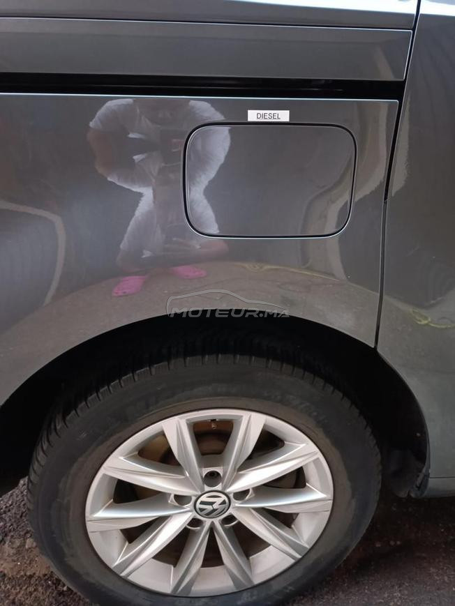 Volkswagen Sharan 7 place