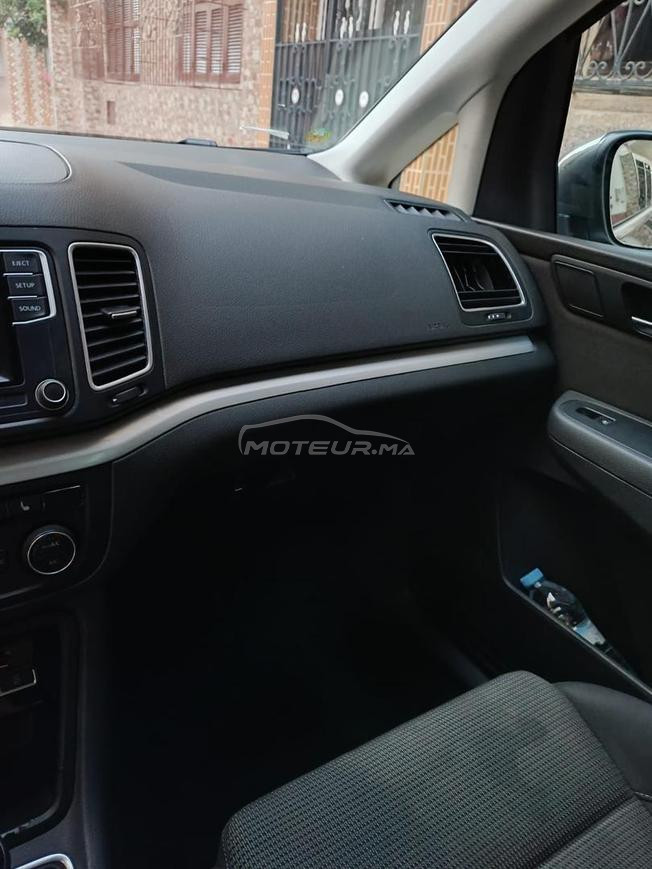 Volkswagen Sharan 7 place