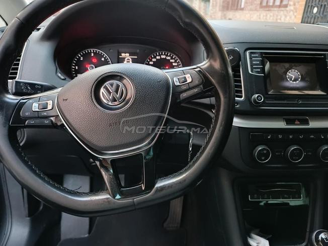 Volkswagen Sharan 7 place