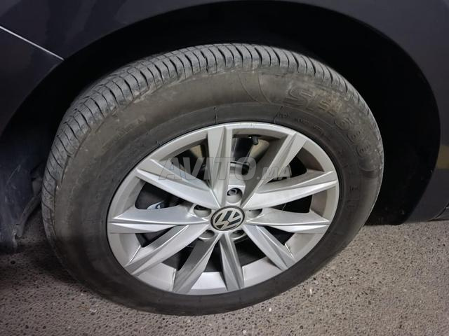 Volkswagen Sharan 7 places - 2