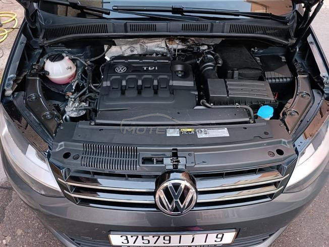 Volkswagen Sharan 7 place