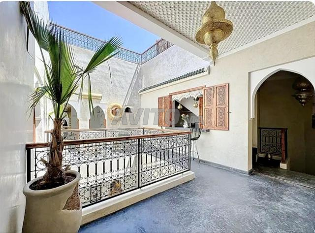 RIAD A VENDRE 350 M2  MEDINA - 2