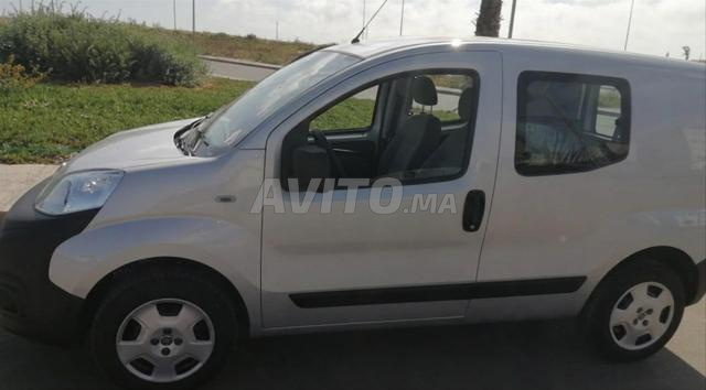 Fiat Fiorino Diesel Manuelle 2021 à Casablanca - 2