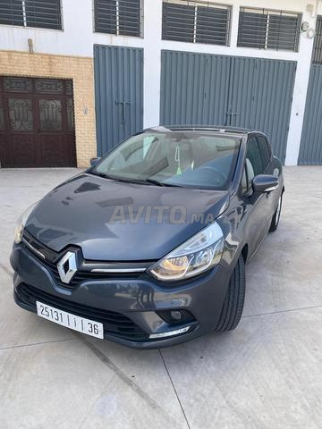 Clio 4 toutes options - 2