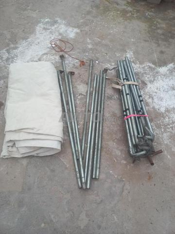 Tente en très bon état - 2