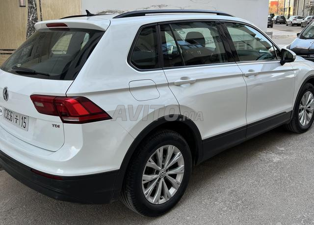 Tiguan nouveau - 2
