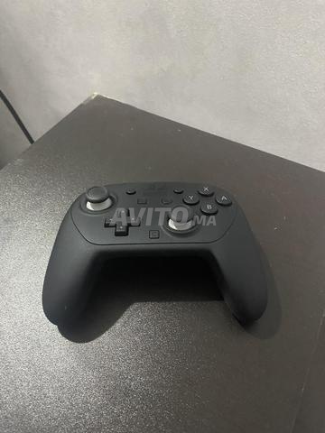 نينتندو سويتش 2 مع ملحقات وألعاب