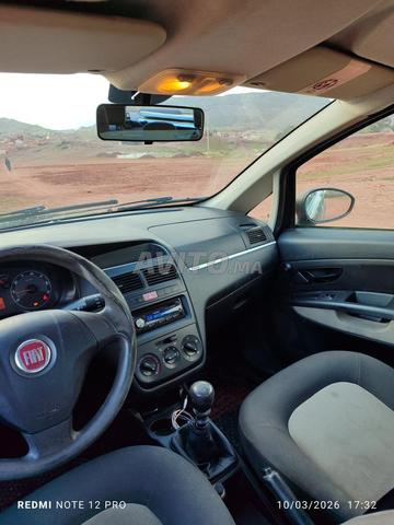 Fiat Linea Essence Manuelle 2010 à Khénifra