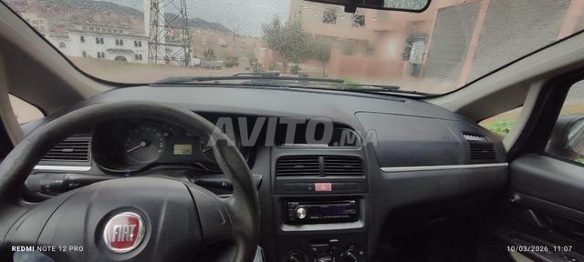 فيات لينيا بنزين يدوية 2010 في خنيفرة - 2