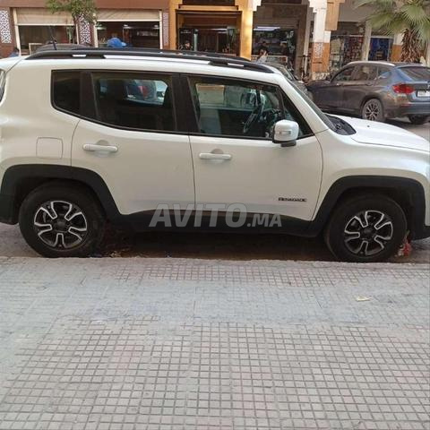 JEEP RENEGADE Diesel Automatique 2020 - 2