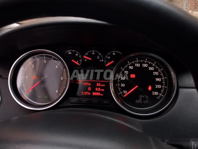 Peugeot 508 voiture à vendre - 2