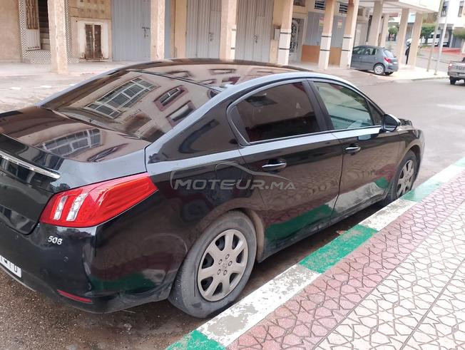  بوجو508سيارة للبيع