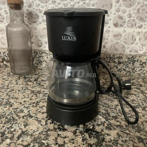 Machine à café Luxus presque neuve