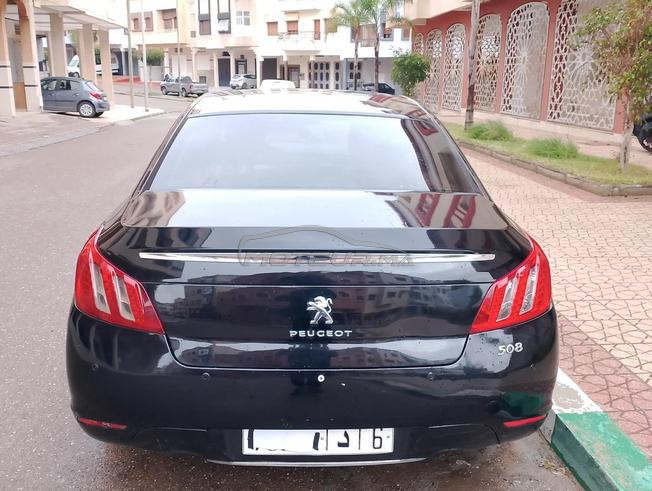  بوجو508سيارة للبيع
