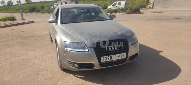 Audi A6 Diesel Automatique 2005 à Casablanca - 2