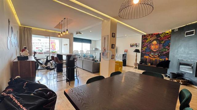 Bel Appartement à vendre à PALMIER Casablanca - 2