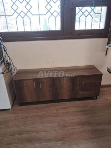 أثاث مكتبي خزانة خشبية # أثاث - 2