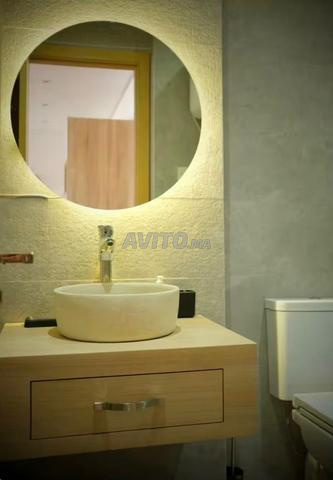 Studio à louer longue durée - 2