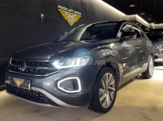 Volkswagen T-Roc Diesel Automatique 2023 - 2