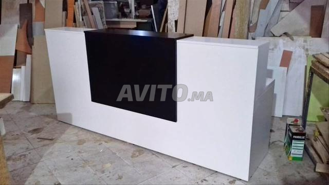 Mobilier d’accueil 📦 - 2