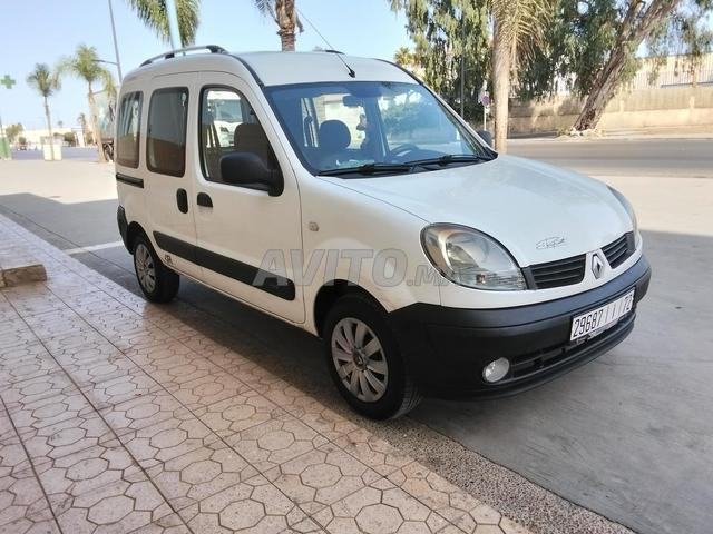 Renault Kangoo D65 - 2