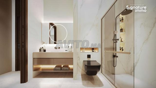 Magnifique Studio à vendre 55 m² à Guéliz - 2