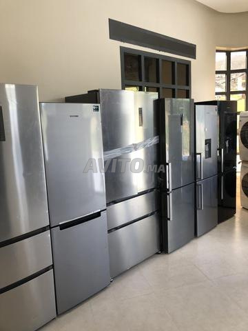 Machine à laver réfrigérateur الة الغسيل