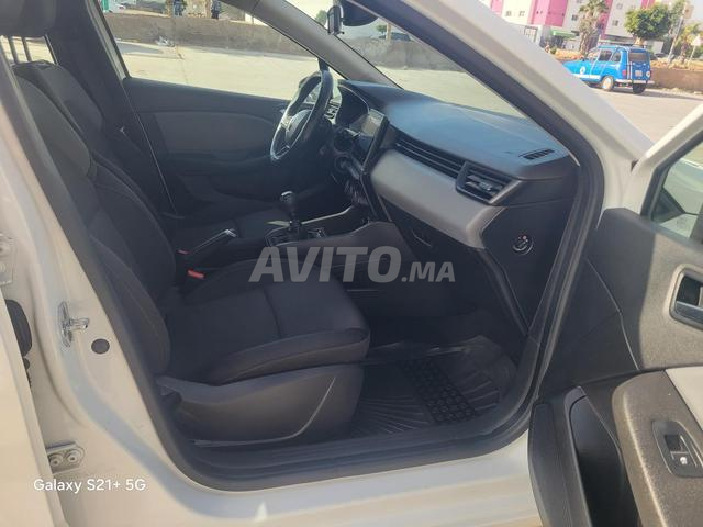 رونو كليو 5 ديزل 2021 1.5 - 2