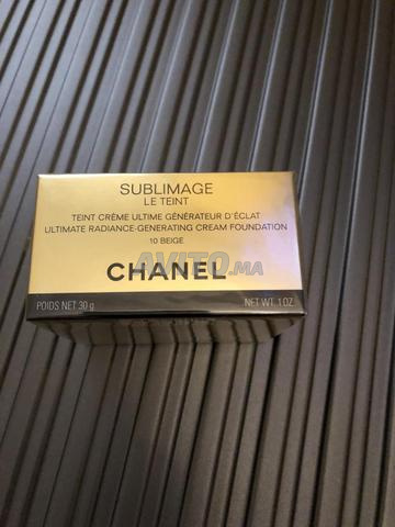 Sublimage le teint Chanel neuve