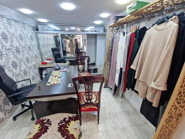 محل تجاري للبيع 34 م² 17م² أرضي 17م² ميزانين - 2