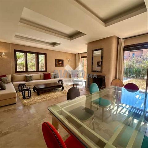 178765-فيلا للإيجار ب 20000 درهم على طريق أوريكا